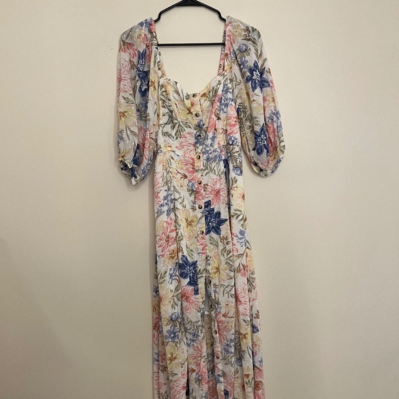 Billabong Dreamer - Maxi Dress for Women L - Picture 6 of 12